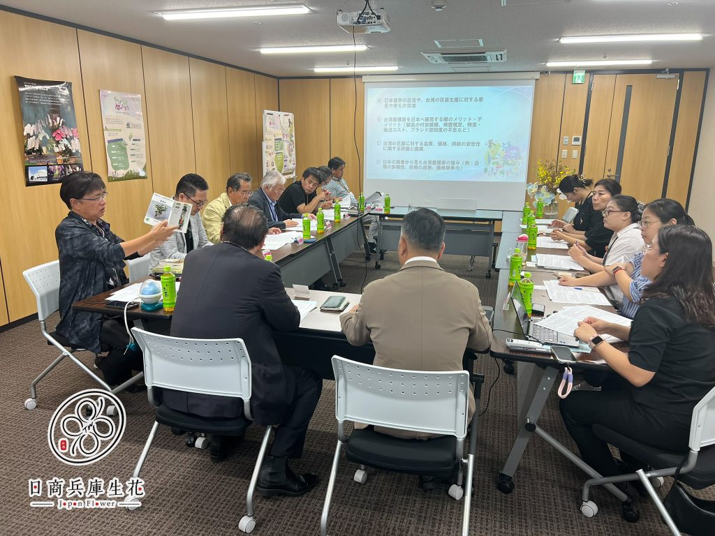 天王寺ミオ花育イベンド